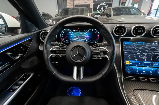 Mercedes-Benz C-Class view 15