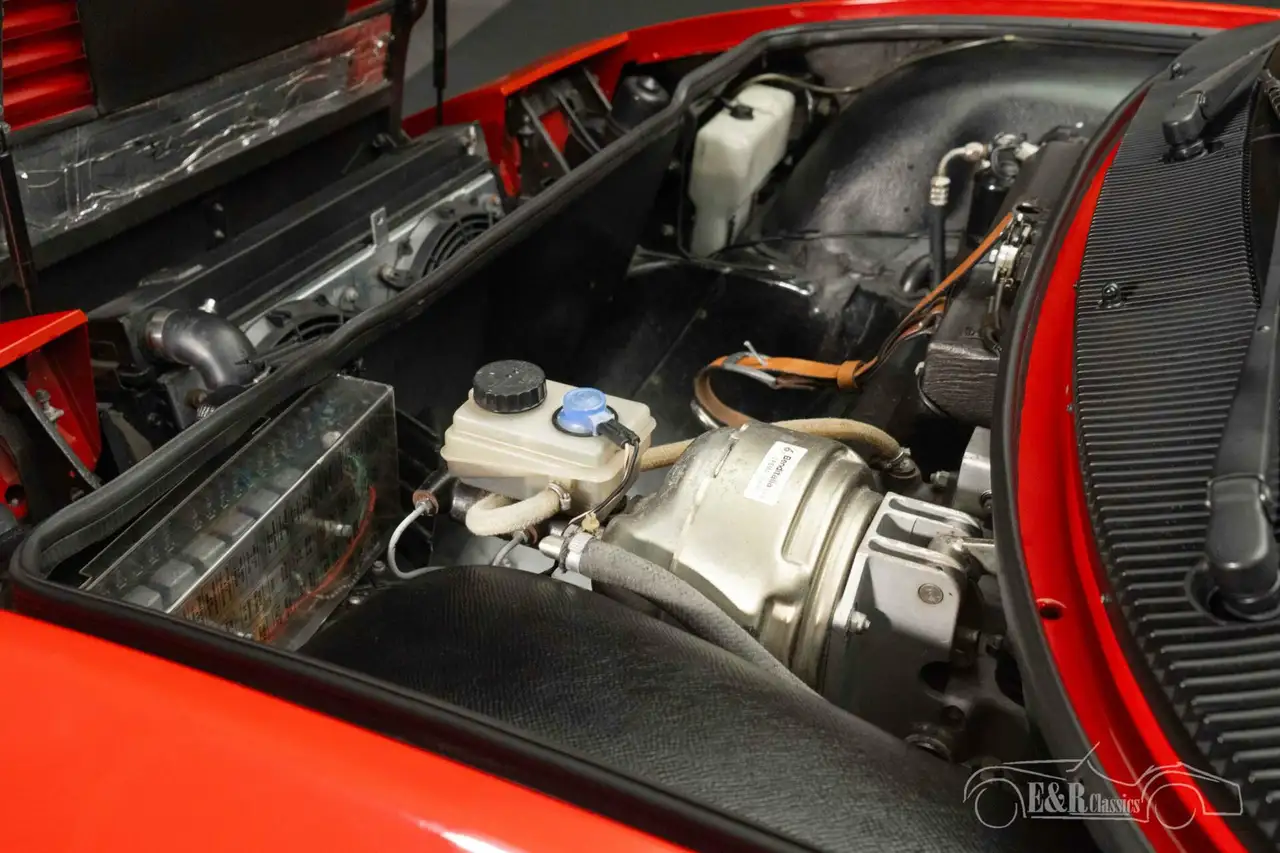 Ferrari Mondial Cabriolet | 43.943 Km | Airco | 1985, foto 3