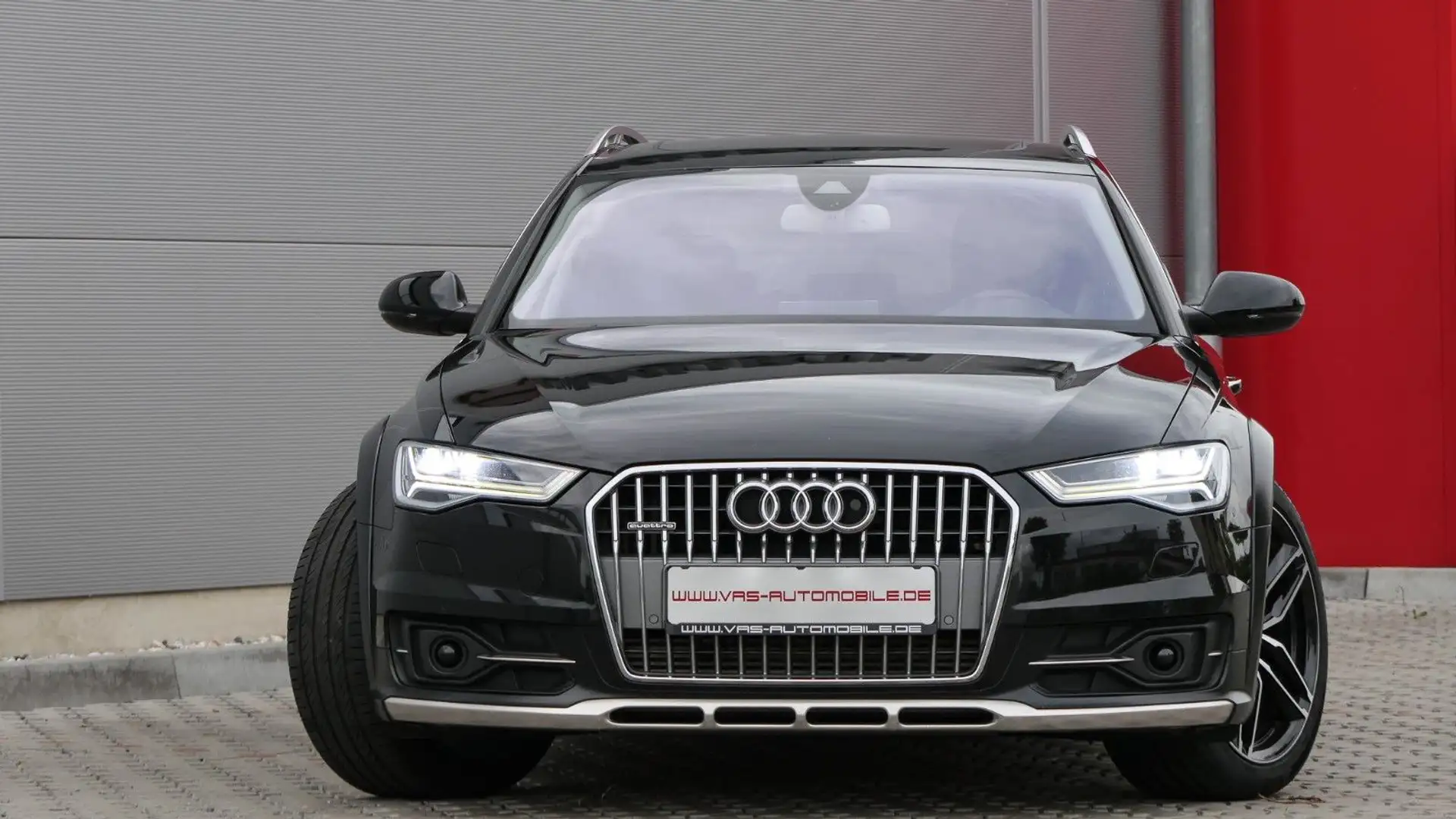 Audi A6 Allroad 3.0 TDI*Matrix*Pano*Sportsitze* Schwarz - 2