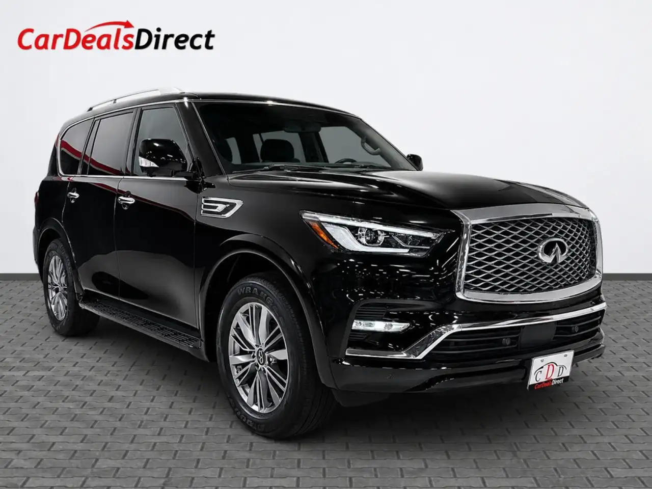 2021 Infiniti QX80