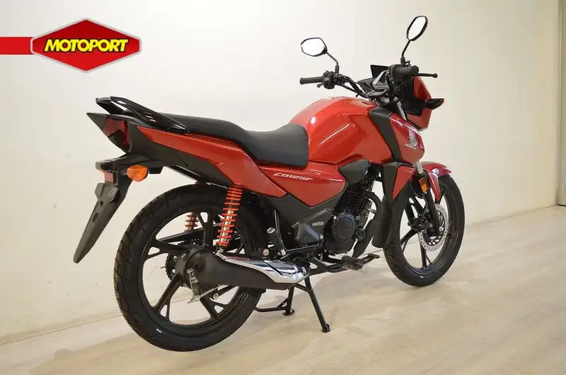 Honda CBF 125 - foto 3