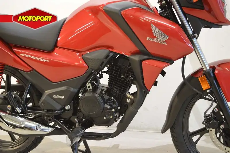 Honda CBF 125 - foto 7