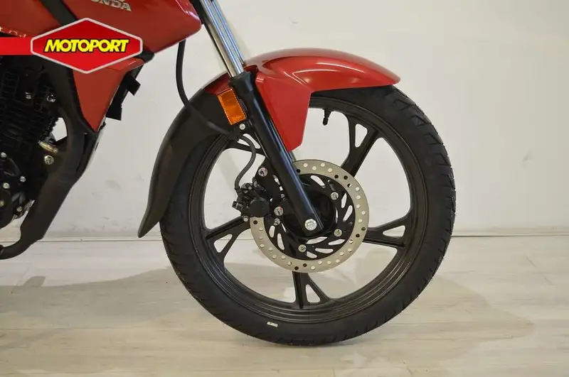 Honda CBF 125 - foto 6