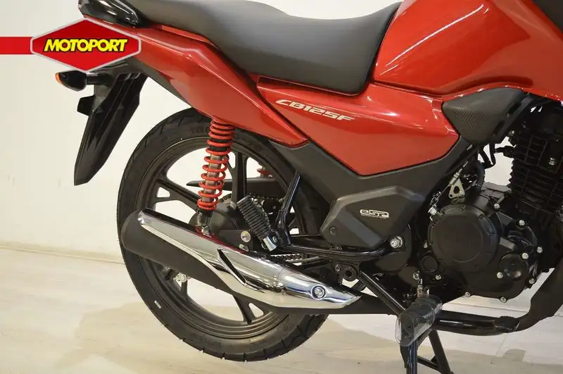 Honda CBF 125 - foto 8