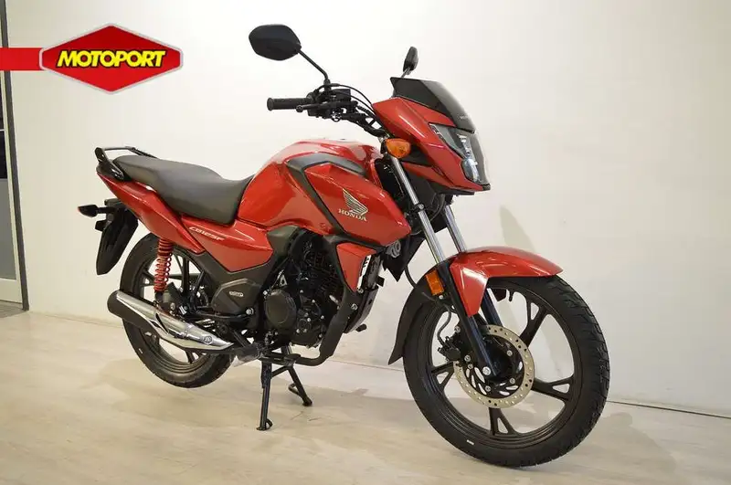 Honda CBF 125 - foto 2