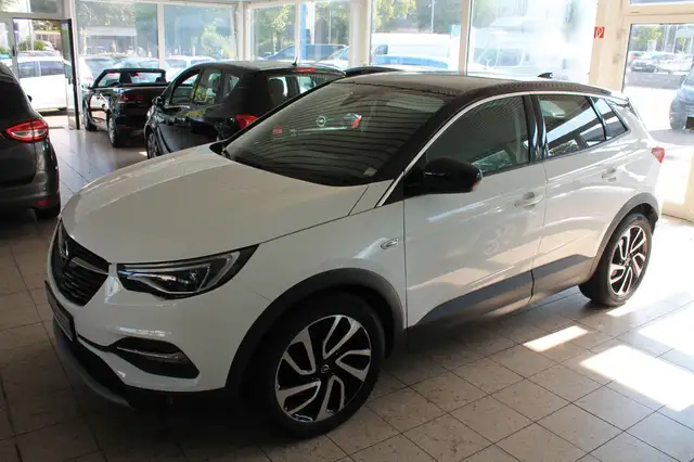Opel Grandland ( X) 1,6 Turbo 133 KW Ultimate