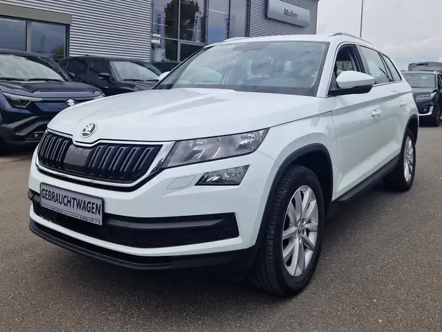 Skoda Kodiaq Ambition