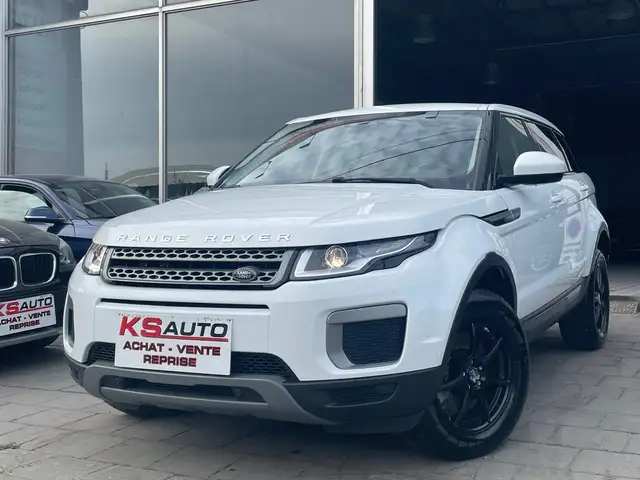Land Rover Range Rover Evoque 2.0 TD4 4WD Urban Series Pure/NAVI/CAMERA/** BRUIT MOTEUR**