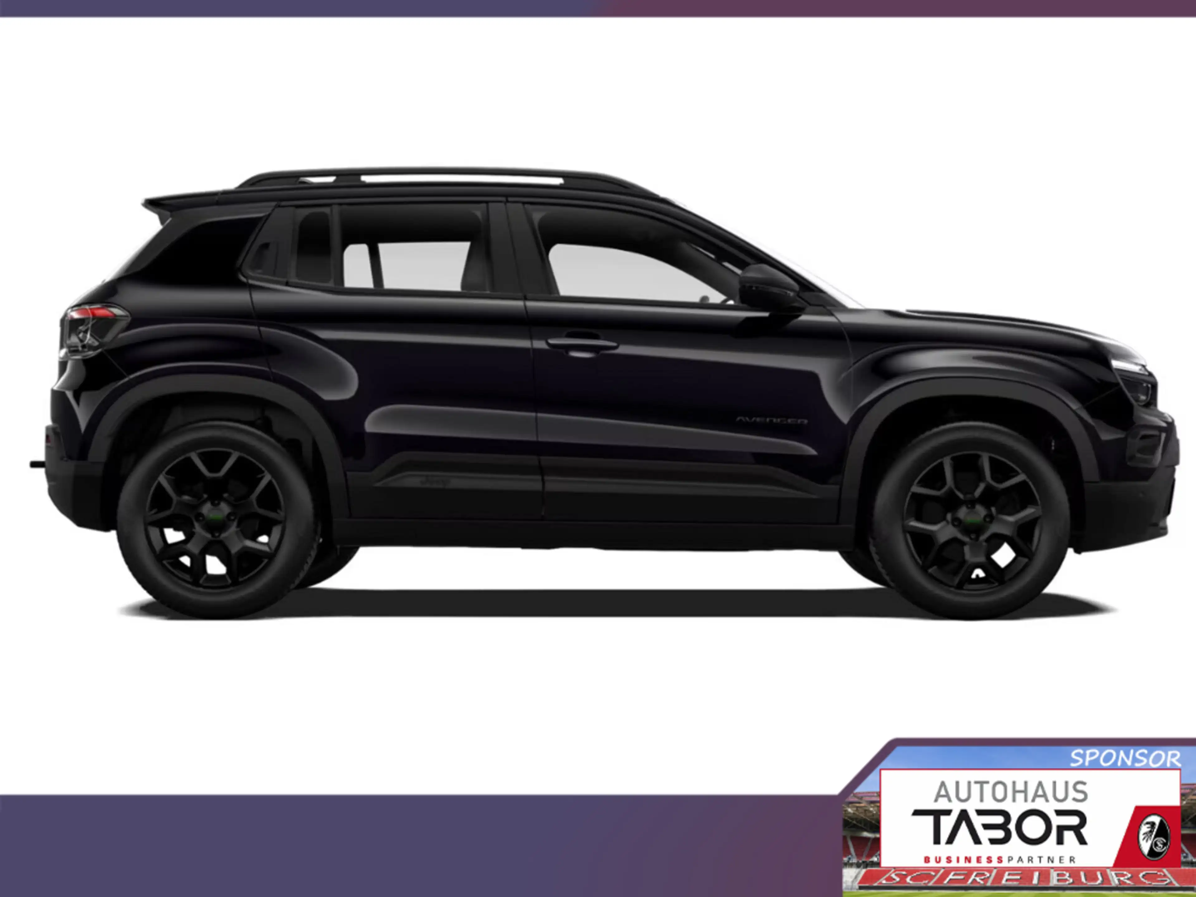 Jeep Avenger MHEV 4xe Upland SHZ ACC Kam 17Z Klimaaut — photo 2