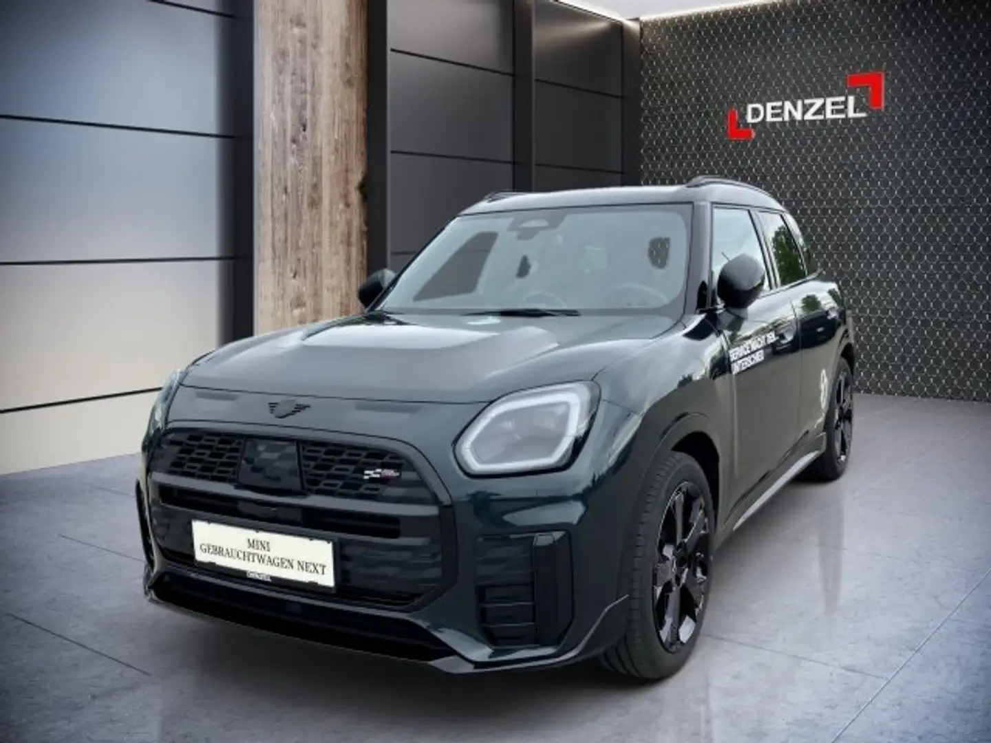 MINI Countryman SE Countryman S ALL4 U25 B48 Grigio - 2