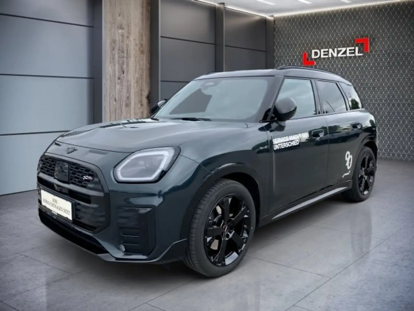 MINI Countryman SE Countryman S ALL4 U25 B48 Grigio - 1