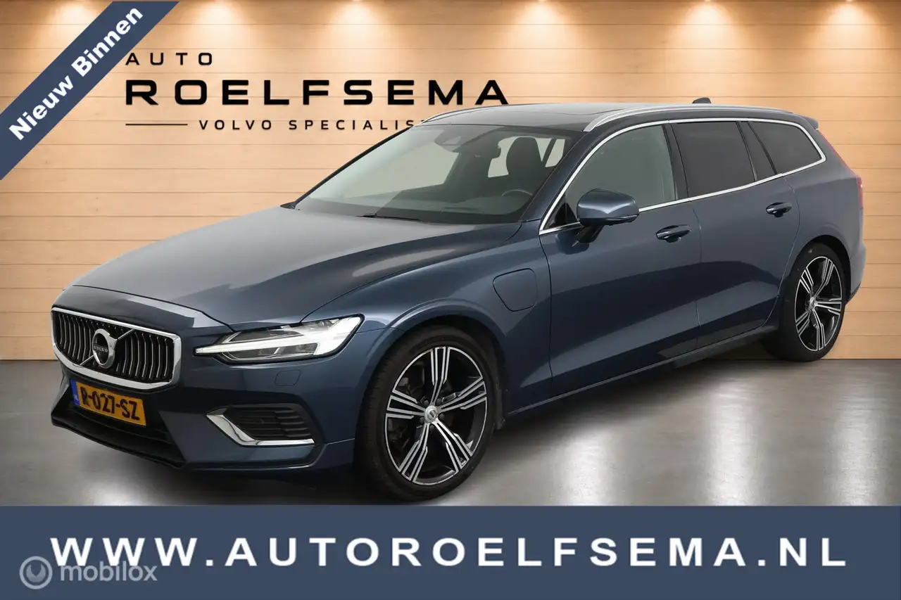 Volvo V60