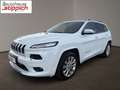 Jeep Cherokee 2,2 Mjet 200 Overland 4WD Weiß - thumbnail 2
