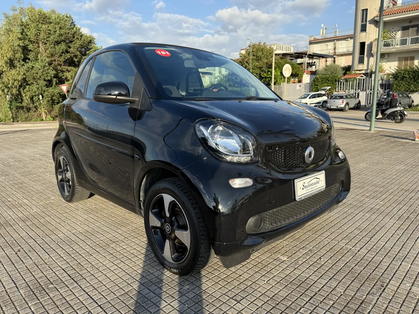 smart forTwo 0.9 t Proxy 90cv twinamic - 2