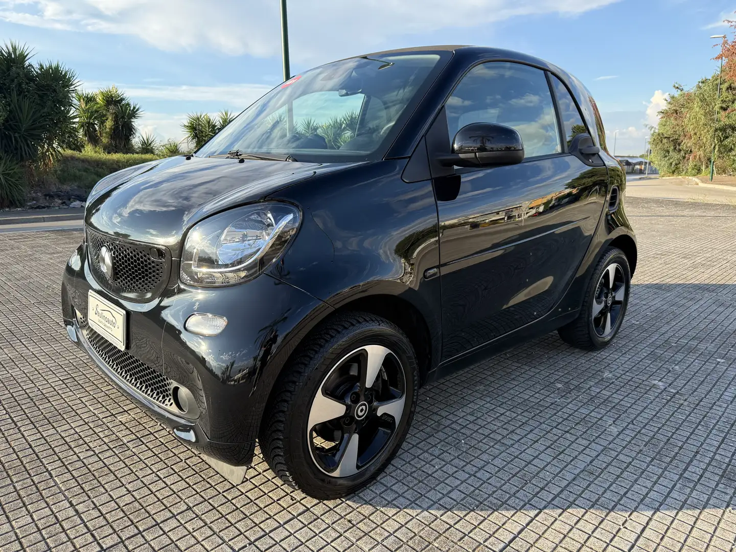 smart forTwo 0.9 t Proxy 90cv twinamic - 1