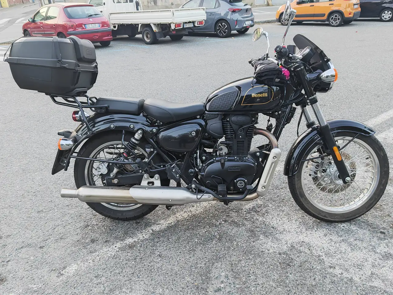 Benelli Imperiale