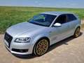 Audi A3 1.8 TFSI S line Sportpaket Silber - thumbnail 1