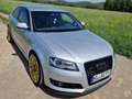 Audi A3 1.8 TFSI S line Sportpaket Silber - thumbnail 10