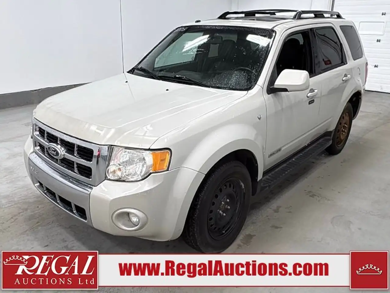 2008 Ford Escape