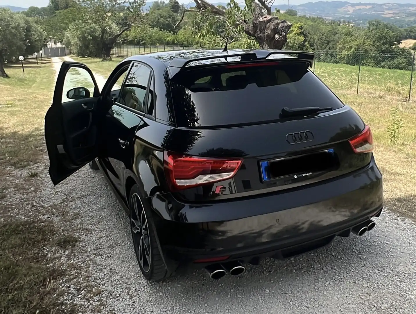 Audi S1 Sportback 2.0 tfsi quattro - 2