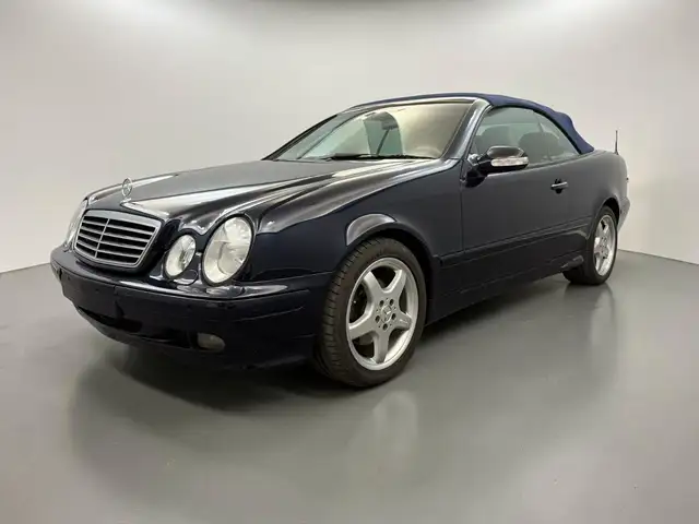 Mercedes-Benz CLK 320 Cabrio Elegance SOUND2LIGHT*MEMORY*PDC