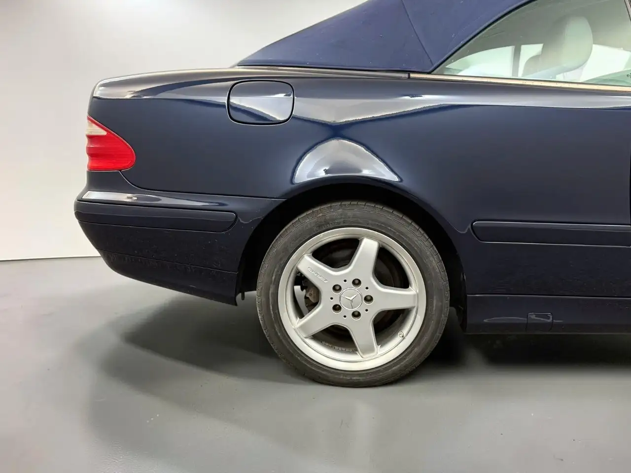 Mercedes-Benz CLK 320 Cabrio Elegance SOUND2LIGHT*MEMORY*PDC, foto 8
