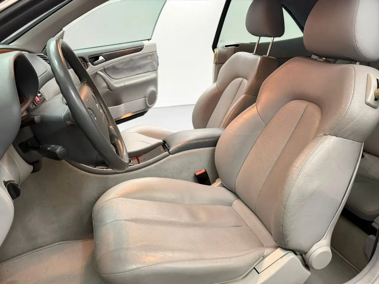 Mercedes-Benz CLK 320 Cabrio Elegance SOUND2LIGHT*MEMORY*PDC, foto 10