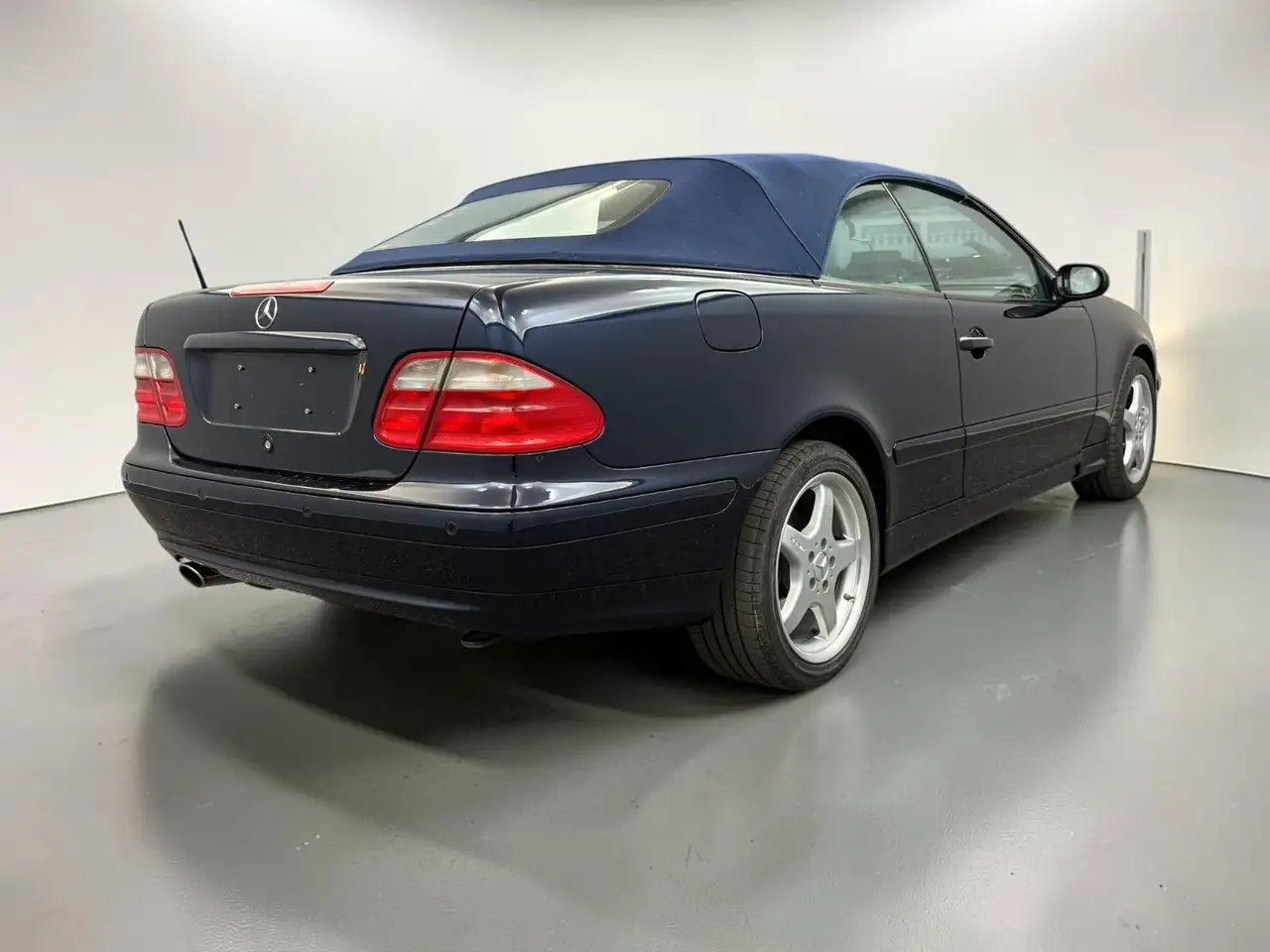 Mercedes-Benz CLK 320 Cabrio Elegance SOUND2LIGHT*MEMORY*PDC, foto 7