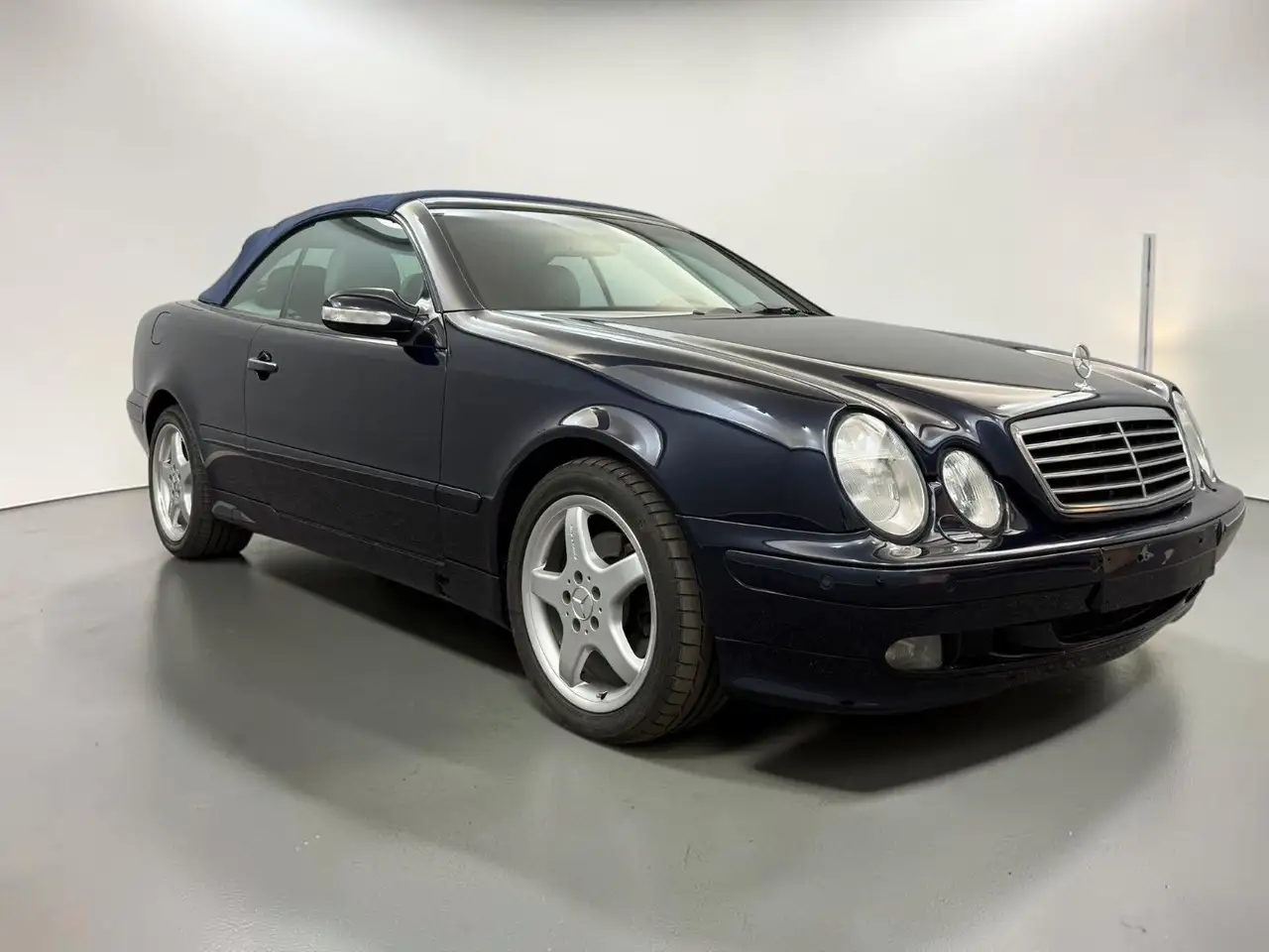 Mercedes-Benz CLK 320 Cabrio Elegance SOUND2LIGHT*MEMORY*PDC, foto 3