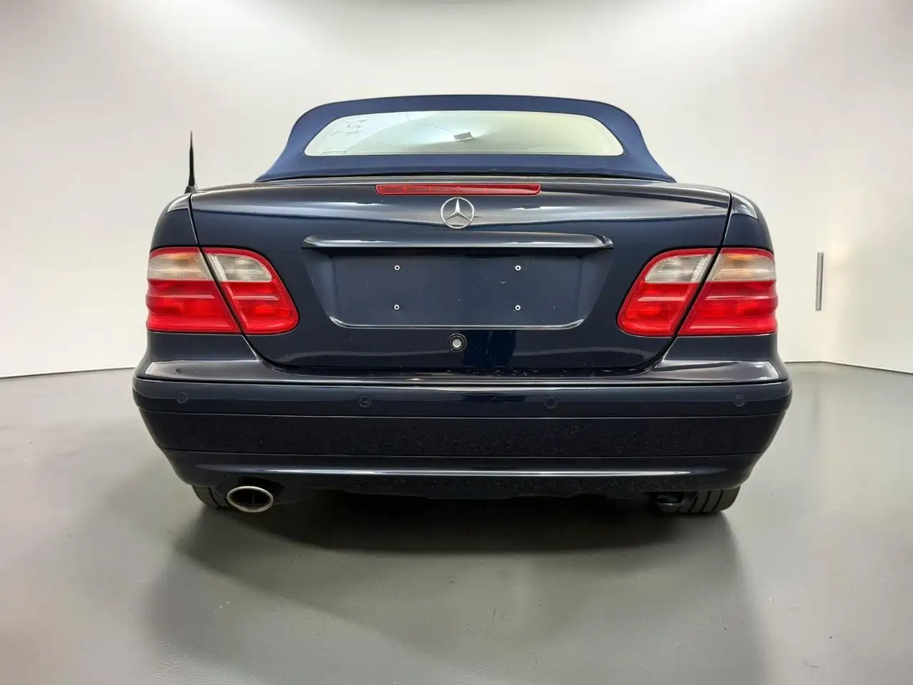 Mercedes-Benz CLK 320 Cabrio Elegance SOUND2LIGHT*MEMORY*PDC, foto 6
