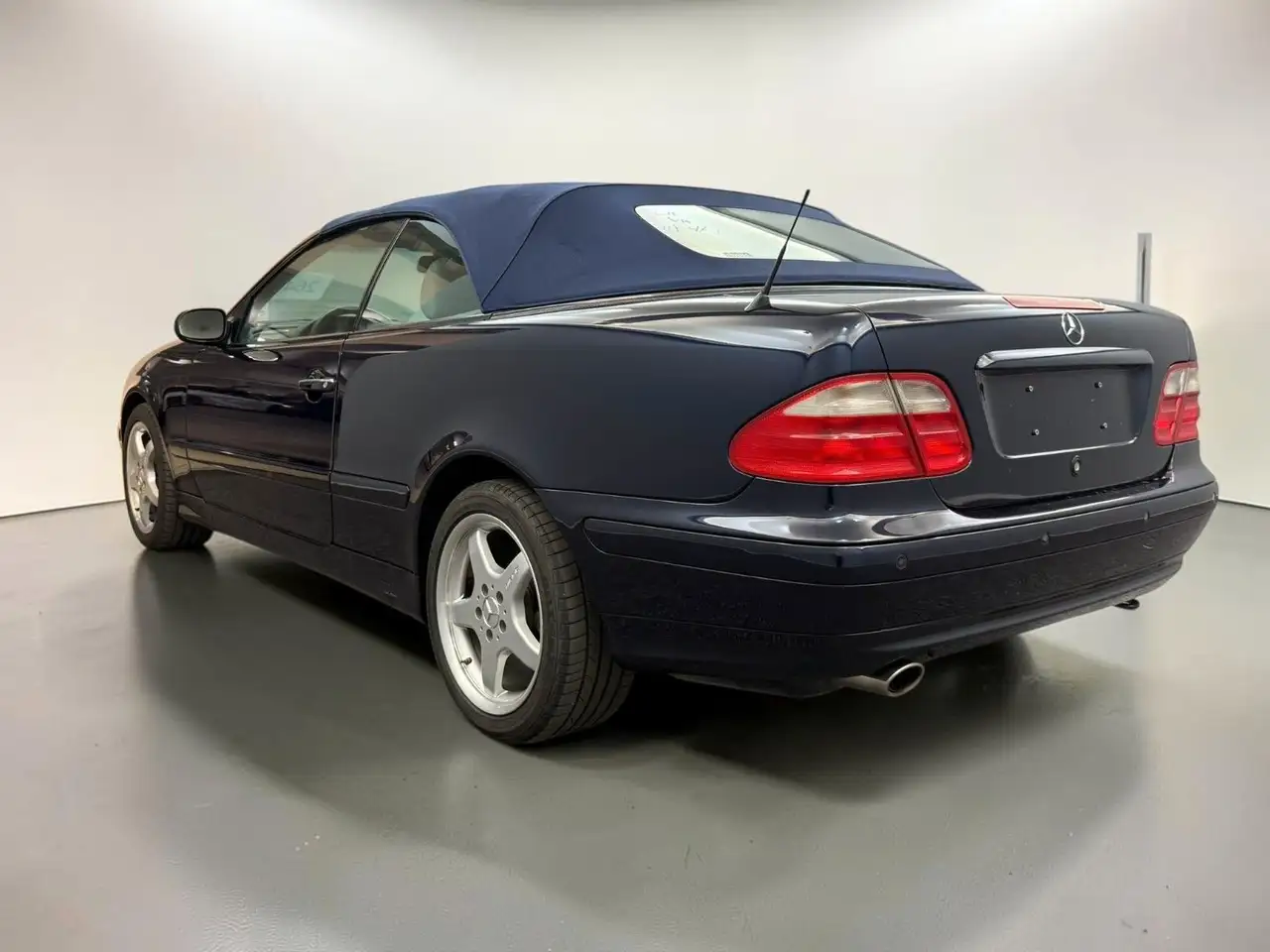 Mercedes-Benz CLK 320 Cabrio Elegance SOUND2LIGHT*MEMORY*PDC, foto 5