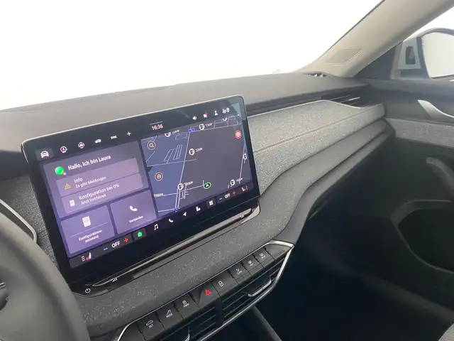 Skoda Octavia view 9