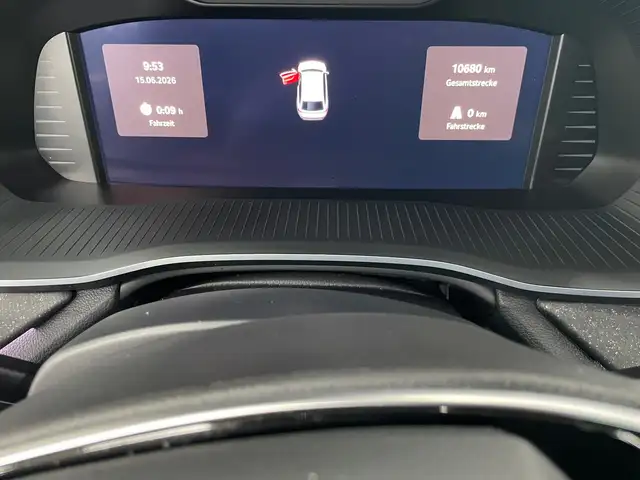 Skoda Octavia view 15