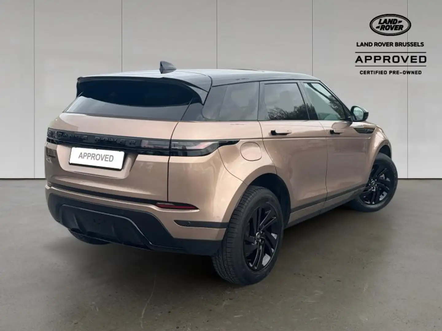 Land Rover Range Rover Evoque D165 S Warranty until 02/2029 Maro - 2