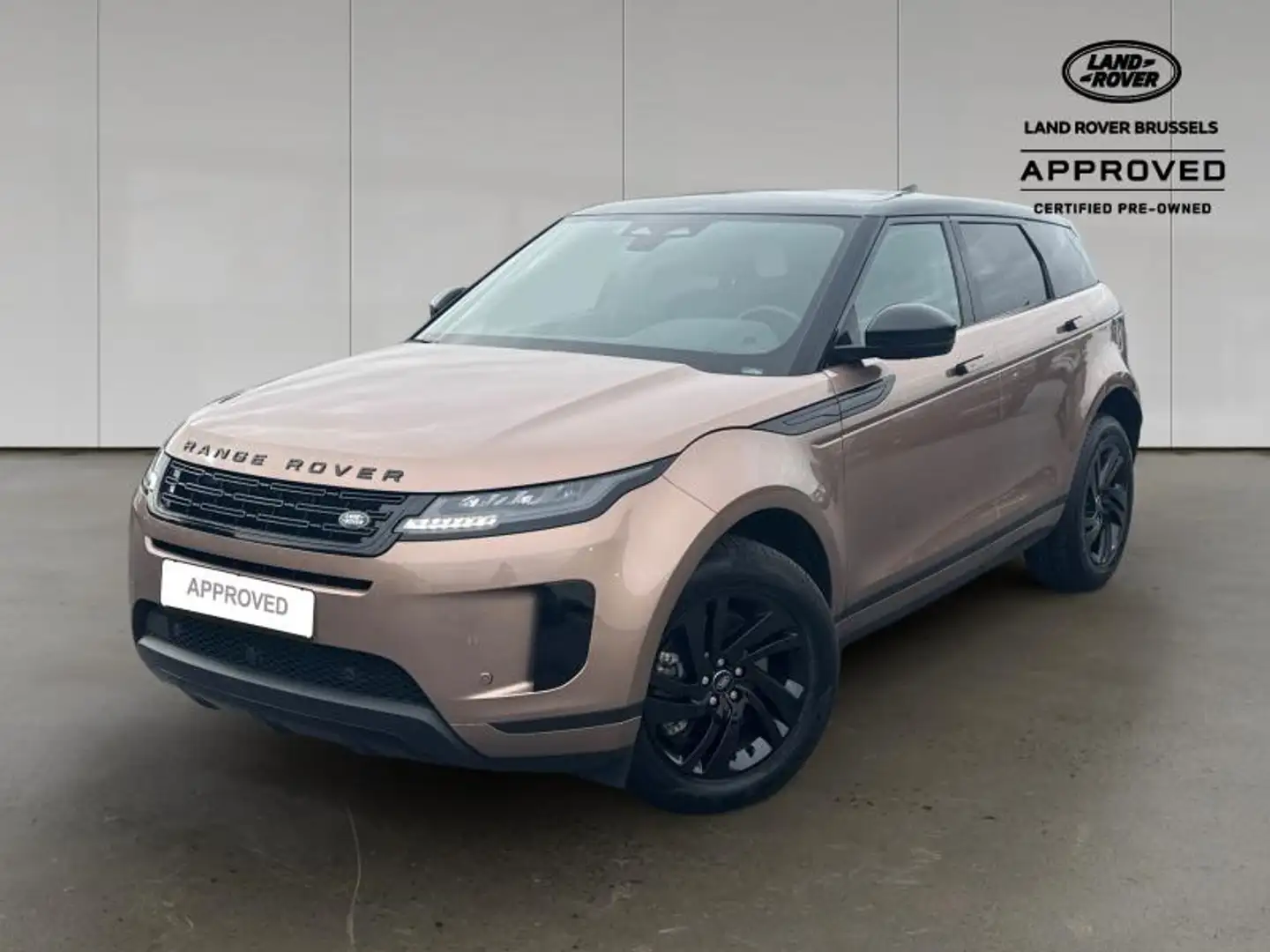 Land Rover Range Rover Evoque D165 S Warranty until 02/2029 Maro - 1