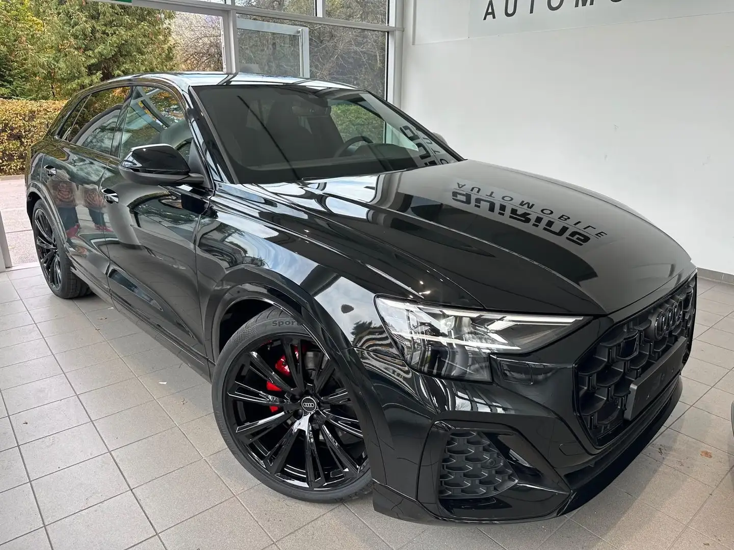 Audi Q8 50TDI Facelift/sw-sw/SLine/Mtx/Pan/Sport/23 Schwarz - 2