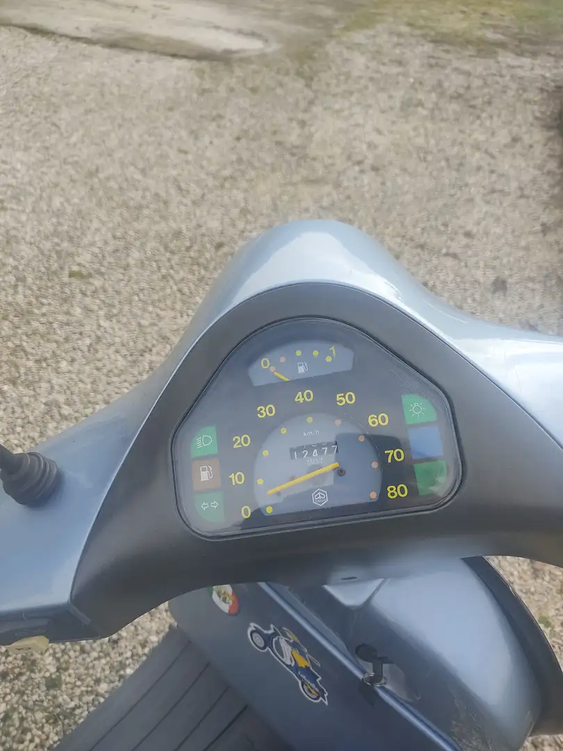 Vespa 50 N Vespa 50HP Azul - 1