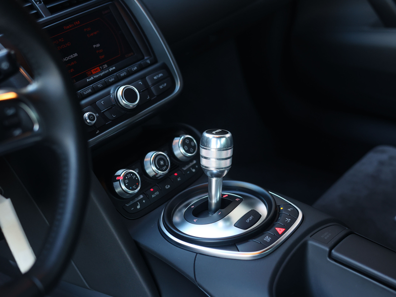 Audi R8 4.2 V8 FSI | Collectors item! - Historie — photo 37