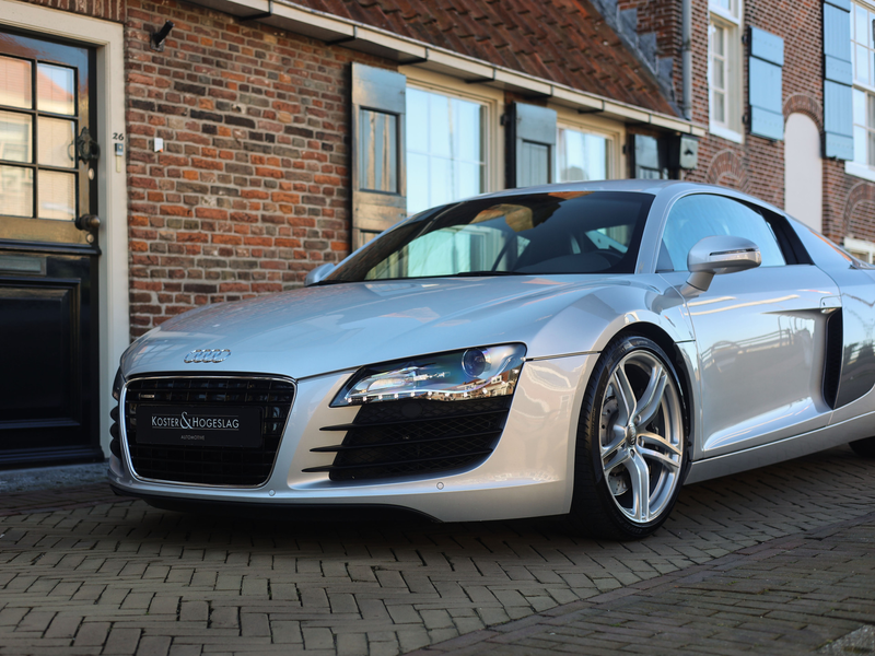 Audi R8 4.2 V8 FSI | Collectors item! - Historie — photo 9