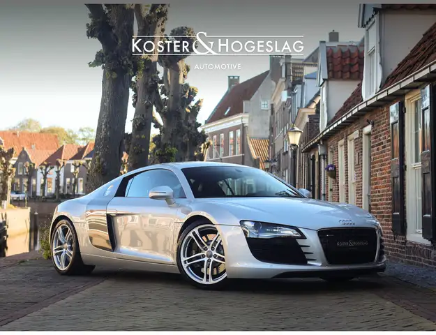 Audi R8 4.2 V8 FSI | Collectors item! - Historie