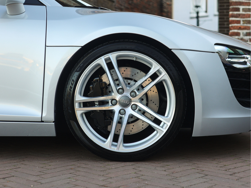 Audi R8 4.2 V8 FSI | Collectors item! - Historie — photo 47