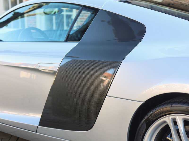 Audi R8 4.2 V8 FSI | Collectors item! - Historie — photo 22