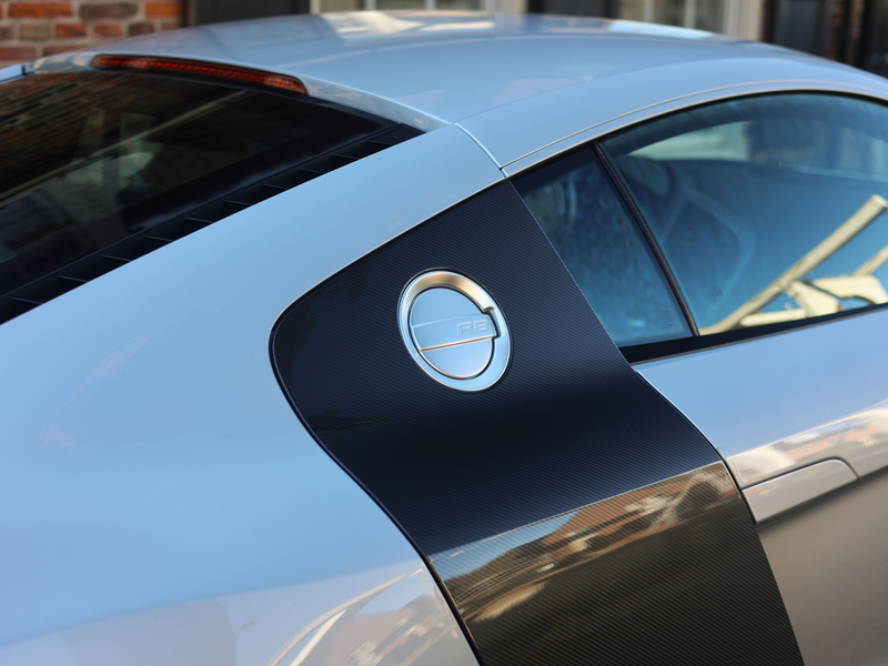 Audi R8 4.2 V8 FSI | Collectors item! - Historie — photo 21