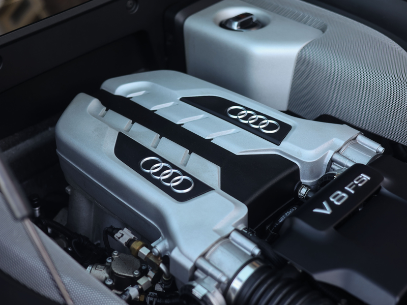 Audi R8 4.2 V8 FSI | Collectors item! - Historie — photo 25