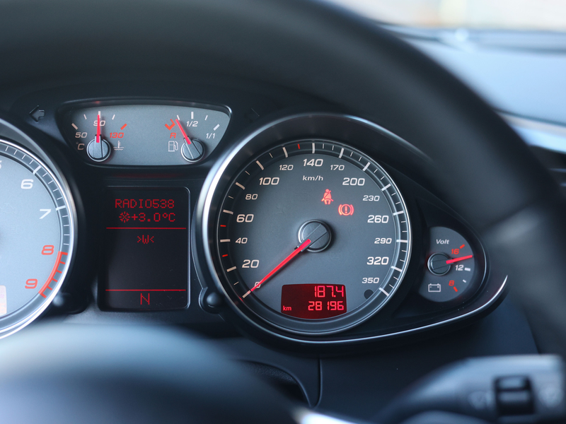 Audi R8 4.2 V8 FSI | Collectors item! - Historie — photo 46