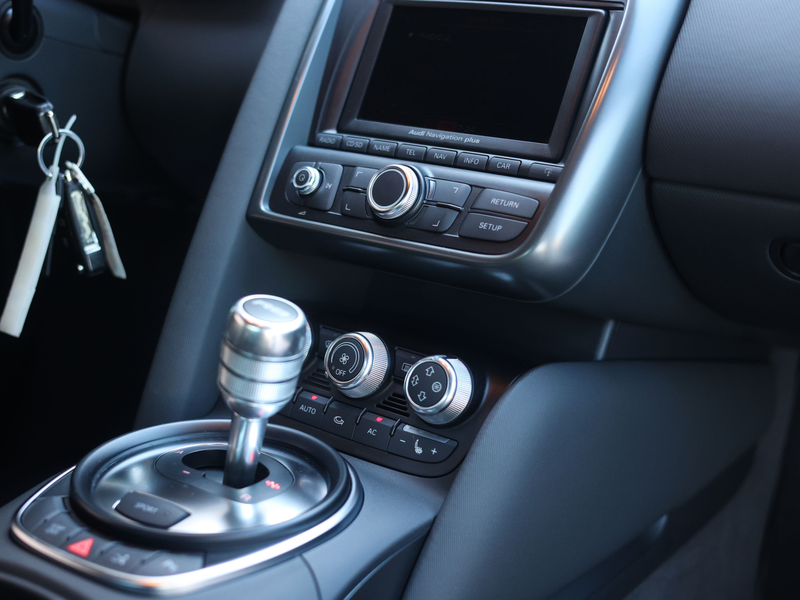 Audi R8 4.2 V8 FSI | Collectors item! - Historie — photo 38