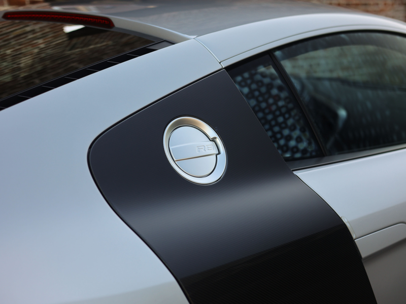 Audi R8 4.2 V8 FSI | Collectors item! - Historie — photo 5
