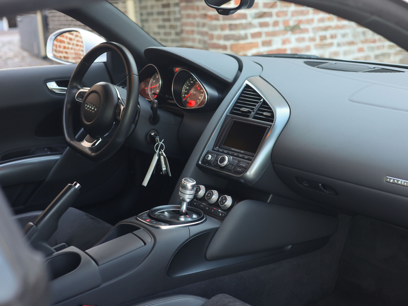 Audi R8 4.2 V8 FSI | Collectors item! - Historie — photo 28