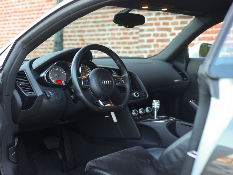 Audi R8 4.2 V8 FSI | Collectors item! - Historie — photo 34