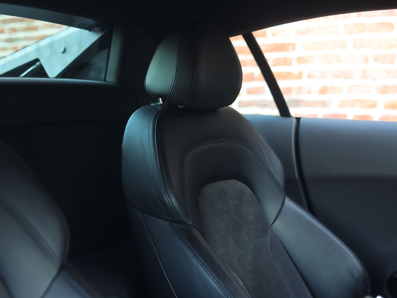 Audi R8 4.2 V8 FSI | Collectors item! - Historie — photo 4